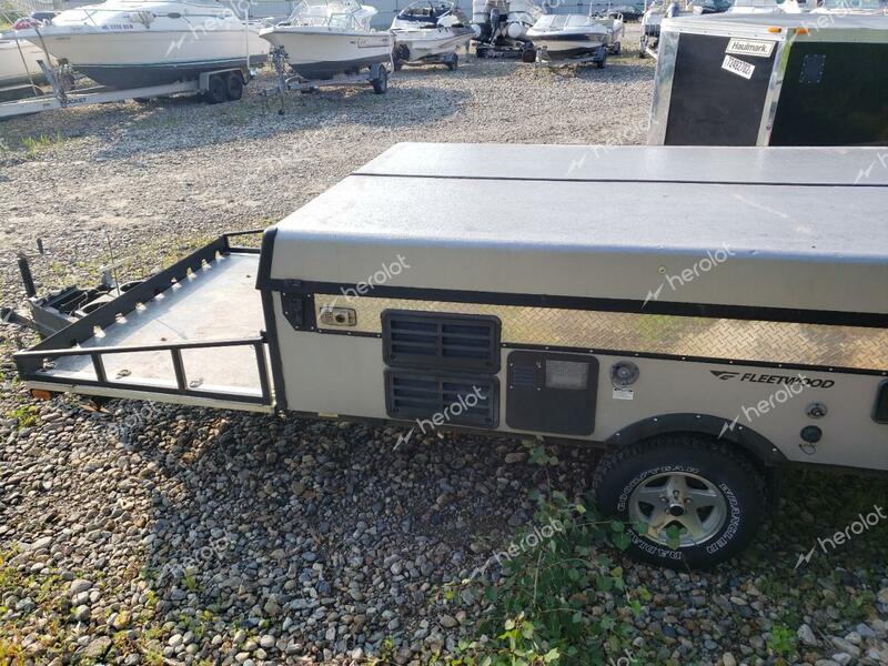 FLEE CAMPER 2006 gray   4CS644J1467282390 photo #4