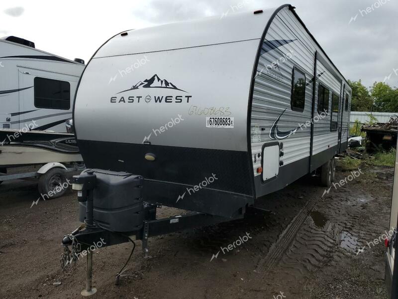 EAST TRAILER 2019 silver   5ZT2DEG28K8000493 photo #3