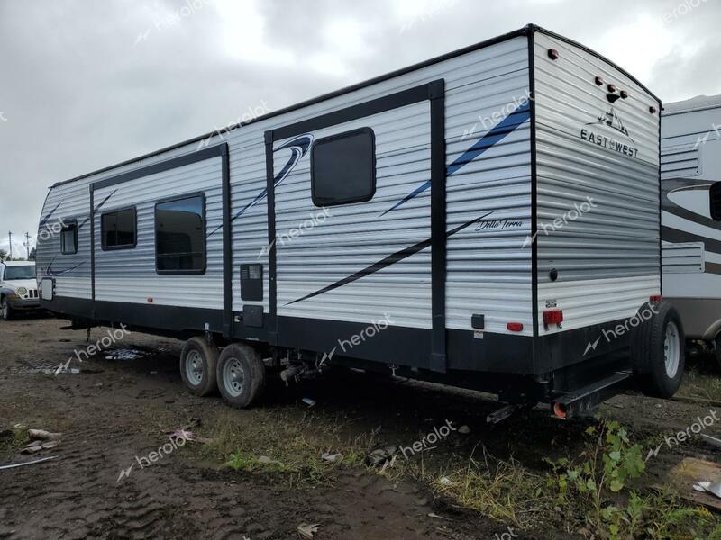 EAST TRAILER 2019 silver   5ZT2DEG28K8000493 photo #4