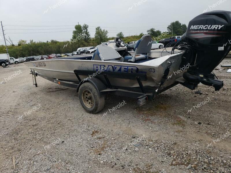 BLAZ BOAT 2013 silver   CJT60924H213 photo #4