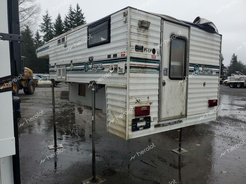 JAYC CAMPER 1992 white   191165SPK0061 photo #4