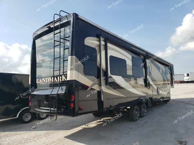 OTHR RV 2018 gray   5SFBG4122JE360206 photo #4