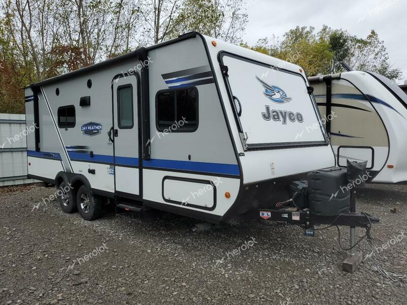 JAYCO JAY SPORT 2018 two tone   1UJBJHBL3J1JB0057 photo #1