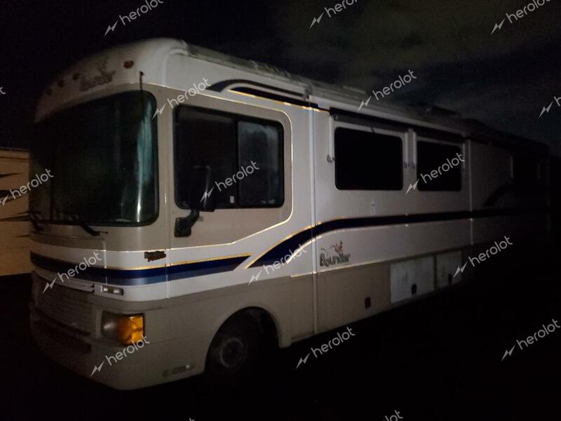 BOUN MOTORHOME 1998 beige  gas 3FCMF53G5VJA19056 photo #3