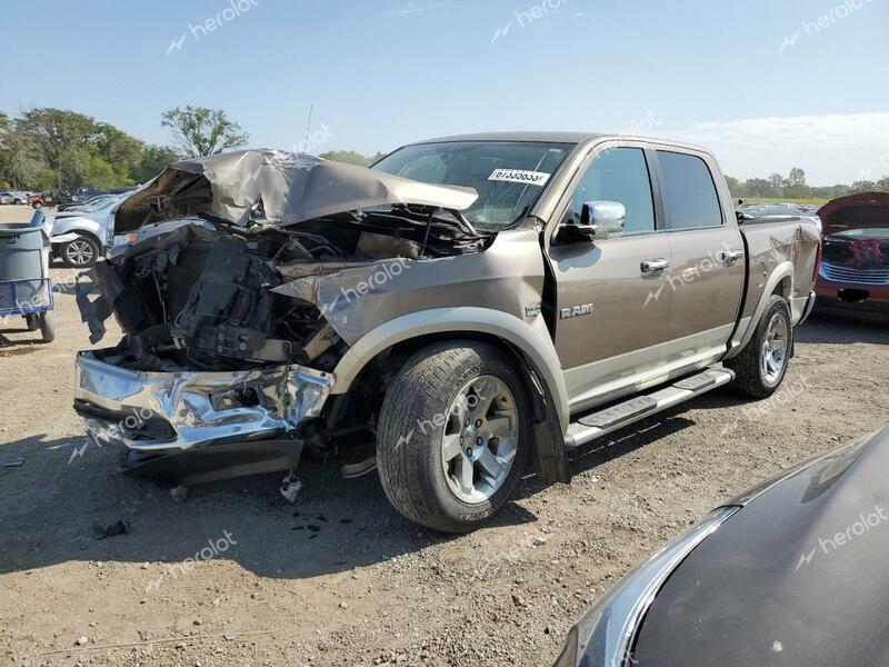 DODGE TRUCK 2010 brown  gas 1D7RV1CT5AS215020 photo #1