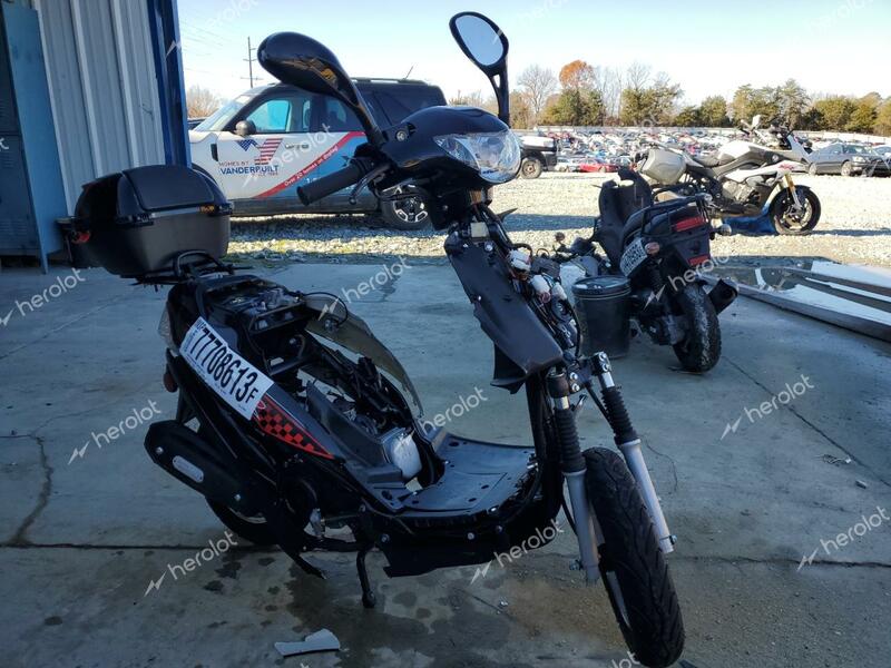 OTHER SCOOTER 2023 black   LL0TCAPHXNYS18810 photo #1