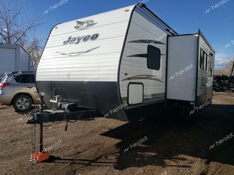 JAYCO JAY FLIGHT 2017 white   1UJBJ0BP3H77W0541 photo #3