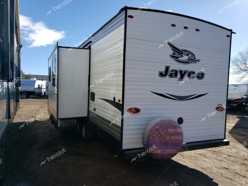 JAYCO JAY FLIGHT 2017 white   1UJBJ0BP3H77W0541 photo #4