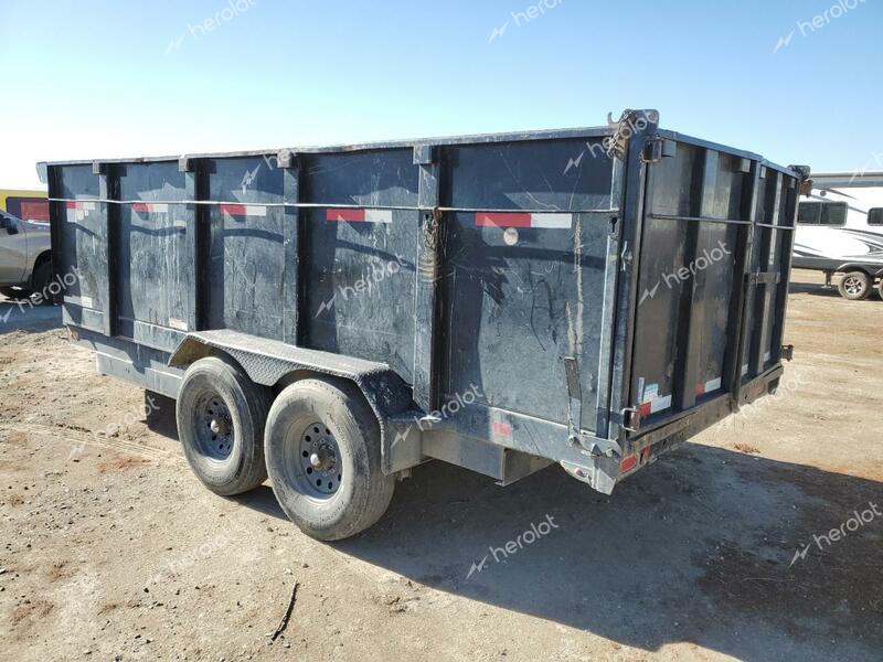 DIAM TRAILER 2015 black   46UFU1620F1163321 photo #4