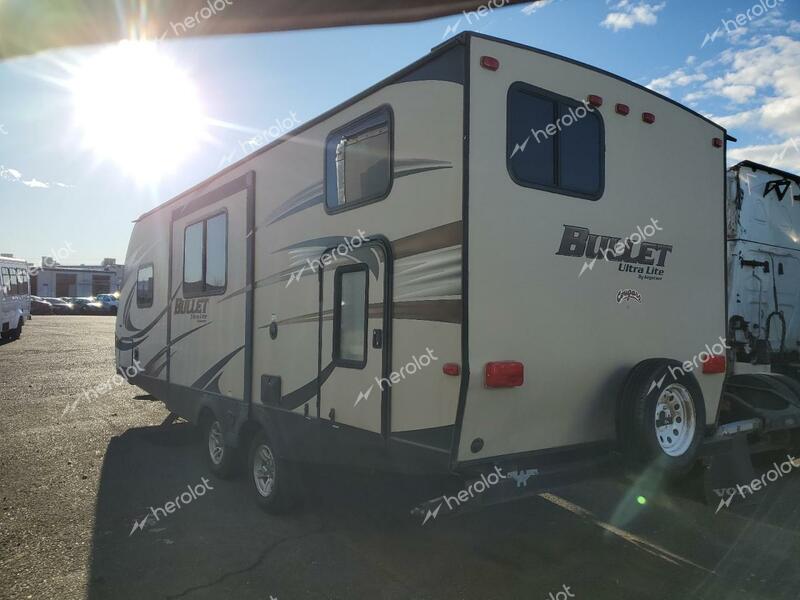 KEYSTONE BULLET 2015 beige   4YDT24728FX425985 photo #4