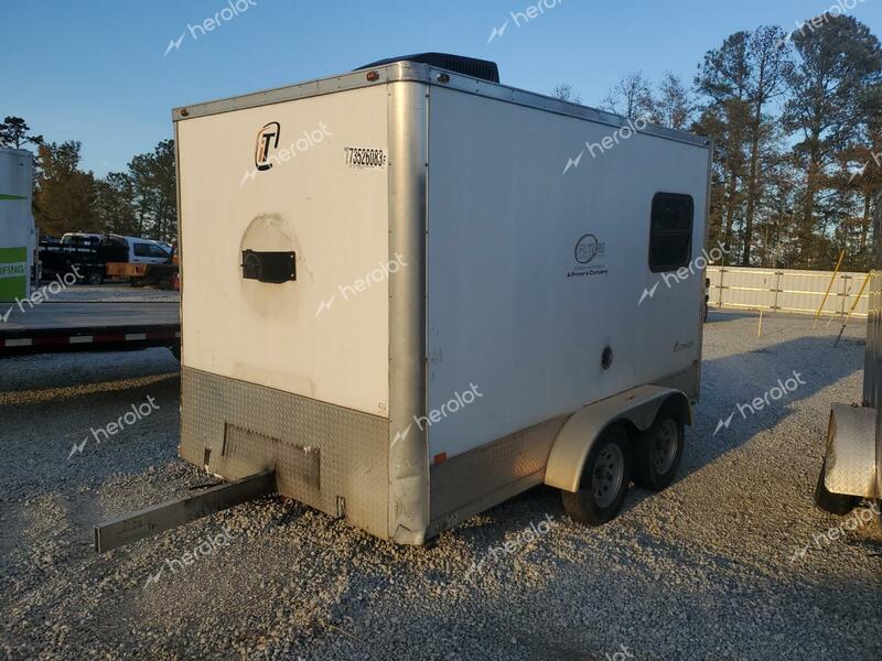 INTE TRAILER 2015 white   1Z9TF1226FN374460 photo #3