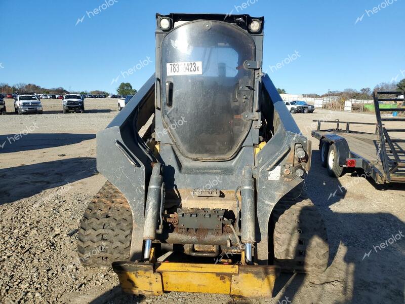 JOHN DEERE 333G 2020 yellow   1T0333GMHLF383624 photo #3