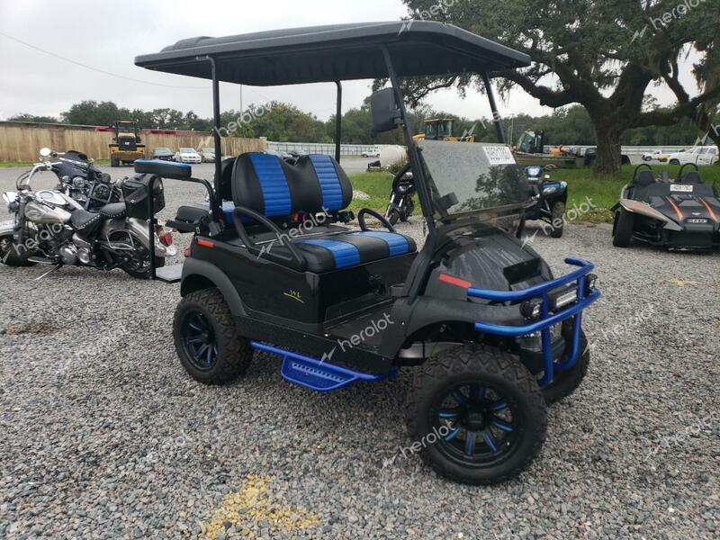 ASPT GOLF CART 2016 black   FLA70233 photo #1