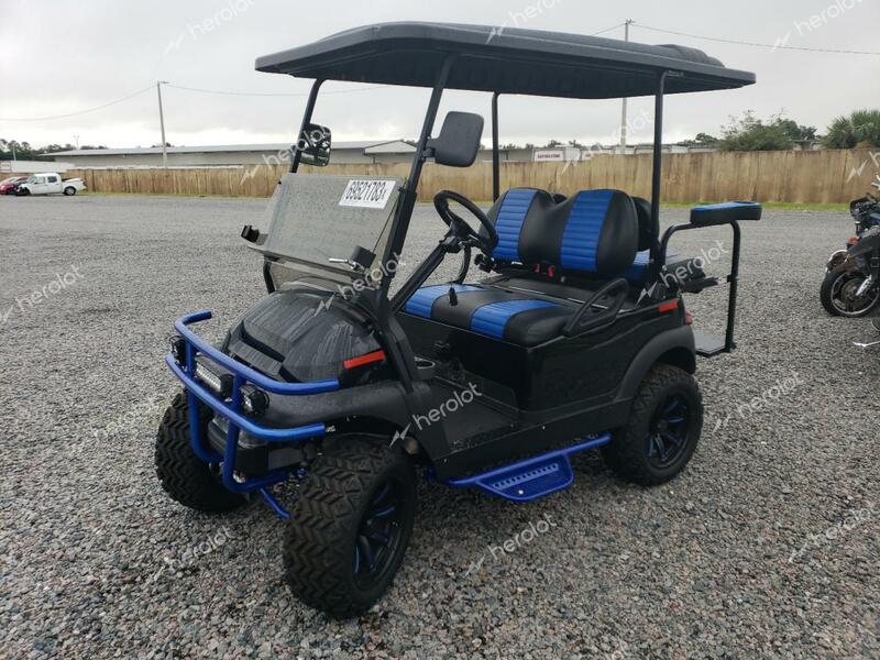 ASPT GOLF CART 2016 black   FLA70233 photo #3