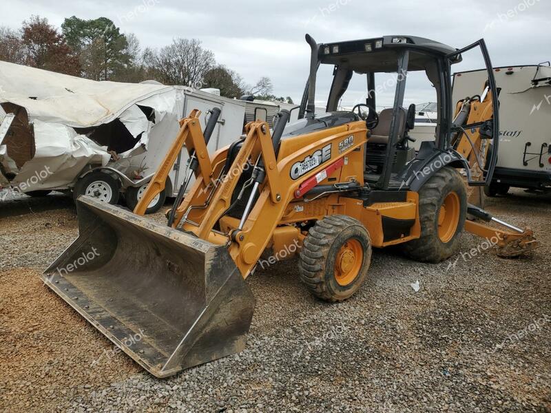 CASE EXCAVATOR 2012 yellow   JJGN58SNACC564877 photo #3