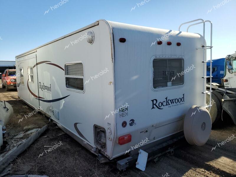 ROCK RV 2006 white   4X4TRLG236D808818 photo #4