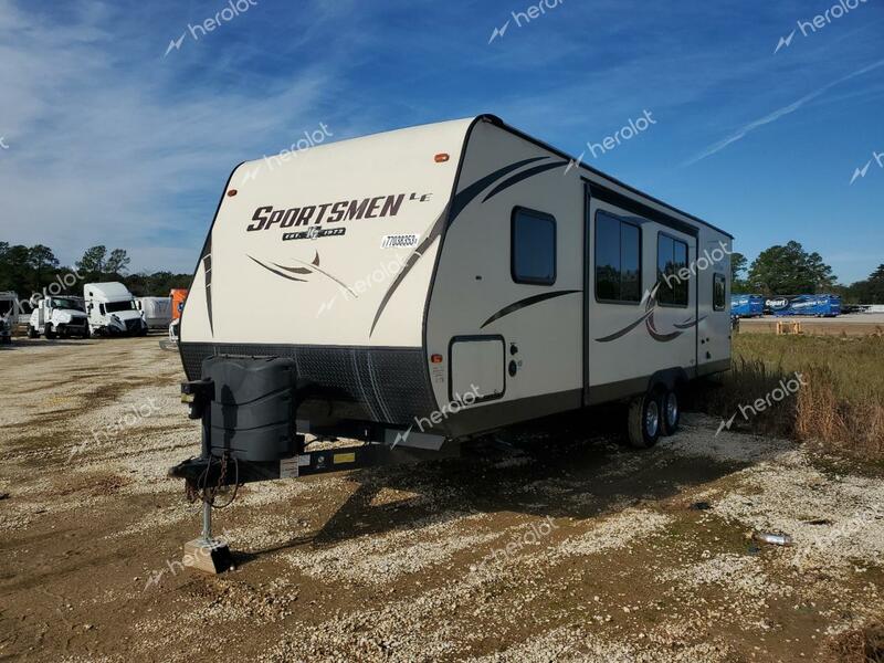 TPEW TRAILER 2018 two tone   4EZTU3020J5116595 photo #3