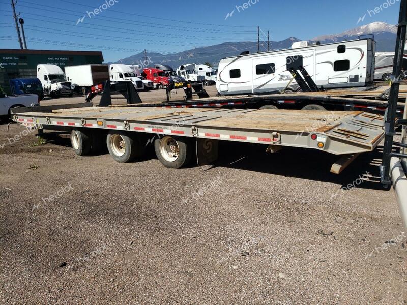 CROS TRAILER 2021 silver   2C9ASP3L8MM183650 photo #4