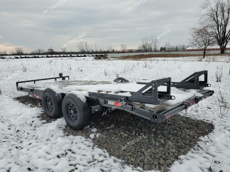 PBAS PJ TRAILER 2022 black   3CV1C2326N2641881 photo #4