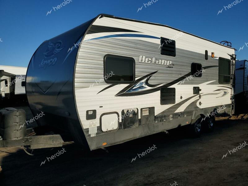 JAYCO OCTANE ZX 2018 white   1UJBJSBM9J1V20467 photo #3