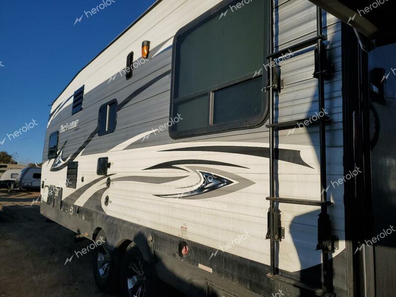 JAYCO OCTANE ZX 2018 white   1UJBJSBM9J1V20467 photo #4