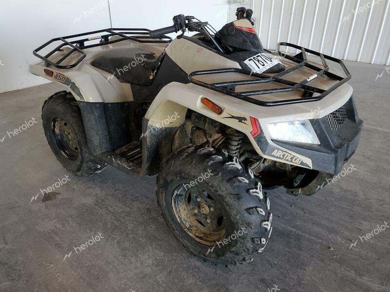 ATV 4 WHEELER 2023 gray   RFB23ATV4PK6P0911 photo #1