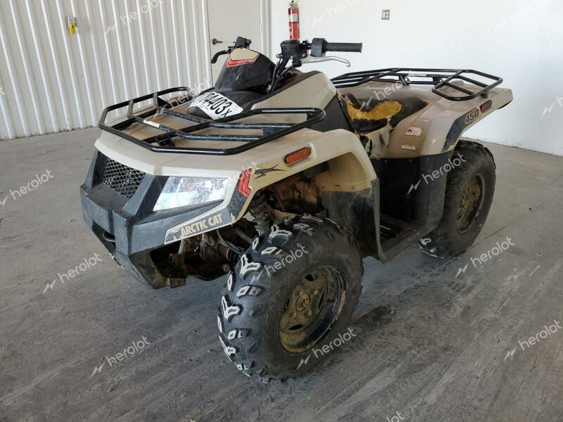 ATV 4 WHEELER 2023 gray   RFB23ATV4PK6P0911 photo #3