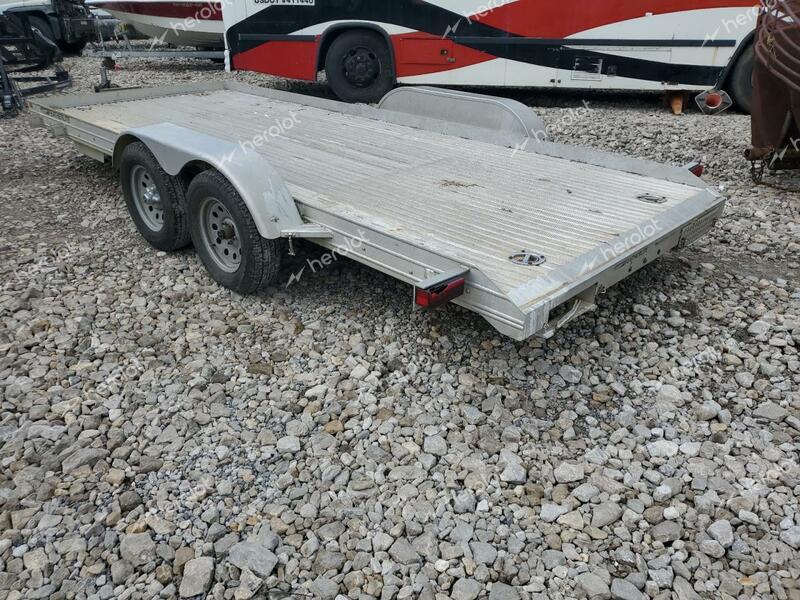 FEATHERLITE MFG INC TRAILER 2016 silver   4FGA41823GC142530 photo #4