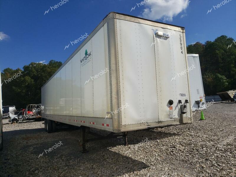 VANG TRAILER 2015 white   5V8VC5323FM504628 photo #1