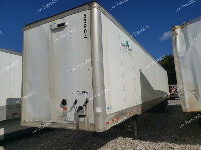 VANG TRAILER 2015 white   5V8VC5323FM504628 photo #3