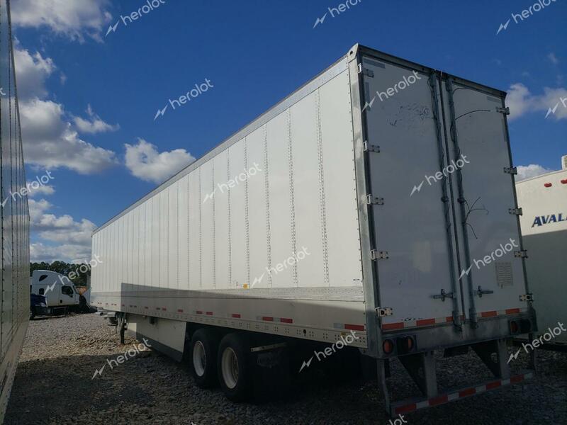 VANG TRAILER 2015 white   5V8VC5323FM504628 photo #4