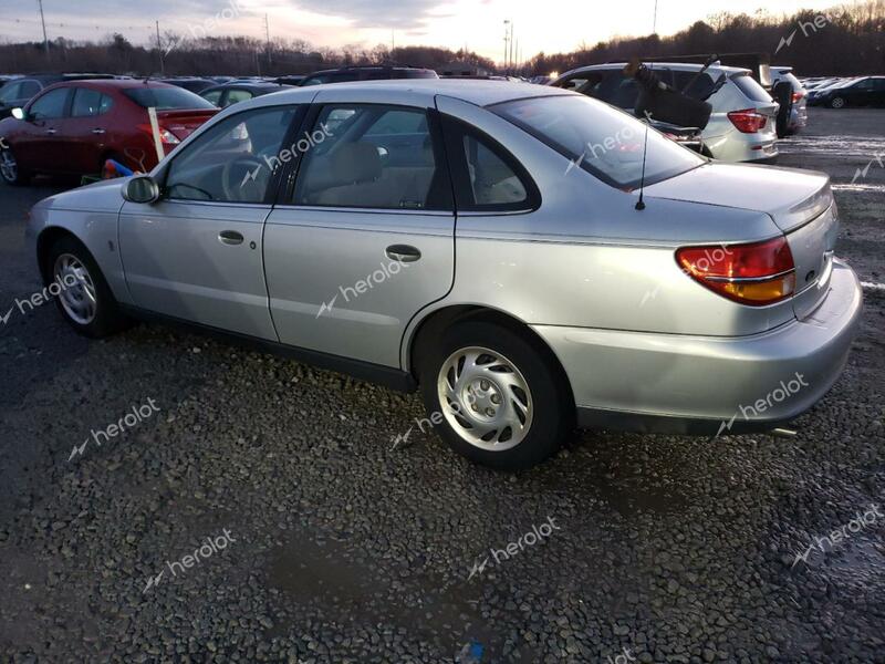 SATURN L100 2001 silver sedan 4d gas 1G8JS52FX1Y515243 photo #3