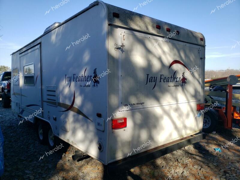 JAYCO JAY FEATHE 2005 white   1UJBJ02K351JB0915 photo #4