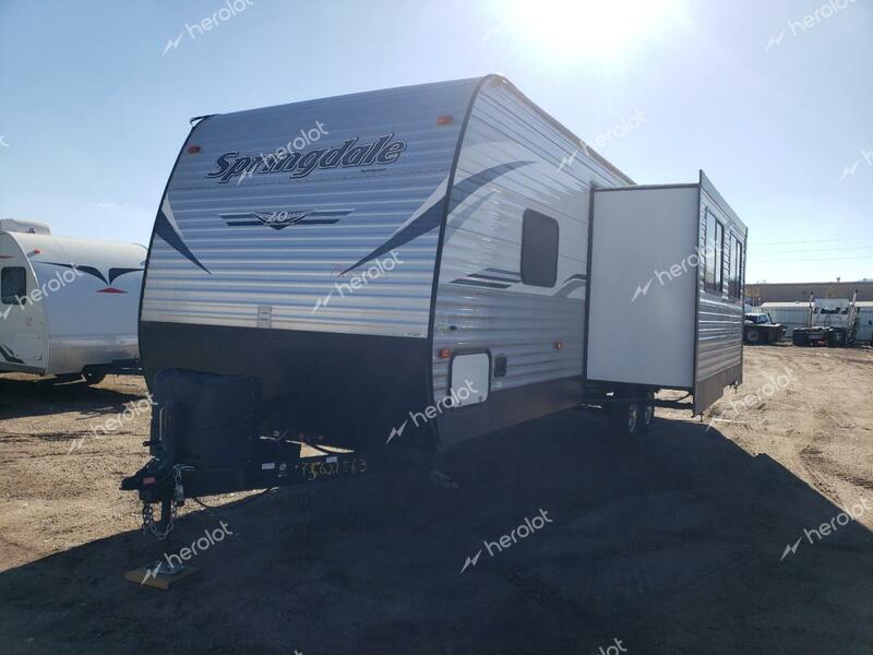 KYRV TRAILER 2019 two tone   4YDT29622K3102662 photo #3