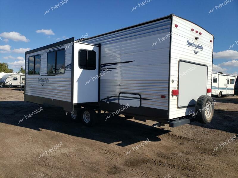 KYRV TRAILER 2019 two tone   4YDT29622K3102662 photo #4