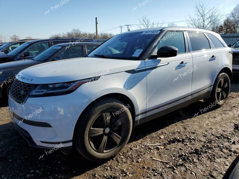 LAND ROVER RANGE ROVE 2018 white  gas SALYB2RX3JA710412 photo #1