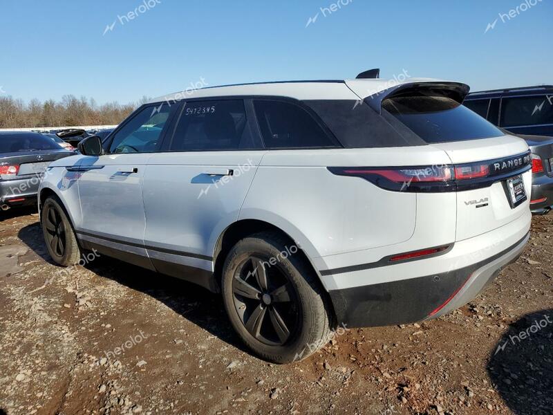 LAND ROVER RANGE ROVE 2018 white  gas SALYB2RX3JA710412 photo #3