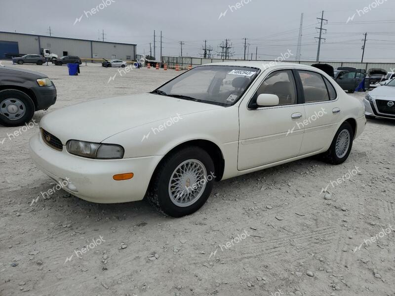 INFINITI J30 1997 beige  gas JNKAY21D1VM501701 photo #1