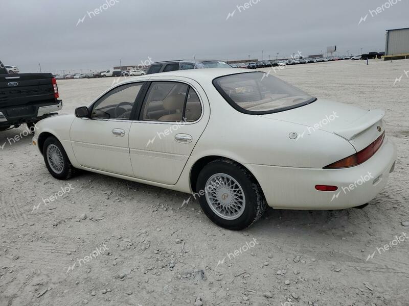 INFINITI J30 1997 beige  gas JNKAY21D1VM501701 photo #3