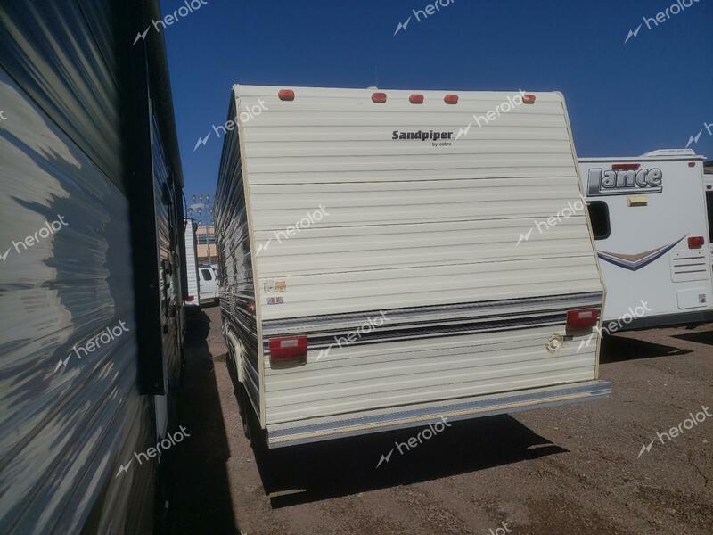 SAND TRAILER 1992 white   1TP1122H1N2000247 photo #4