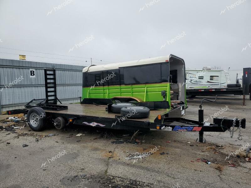 LIBE TRAILER 2022 black   5M4LE1822NF034337 photo #1