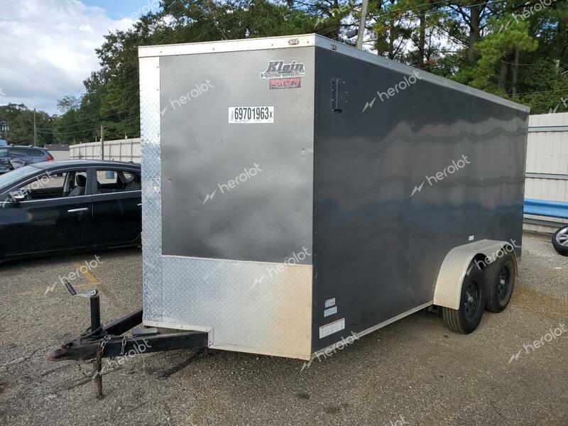 TRAIL KING ENCLOSED 2021 gray   7NBBE1422M1001884 photo #3