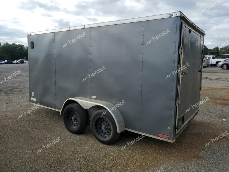 TRAIL KING ENCLOSED 2021 gray   7NBBE1422M1001884 photo #4