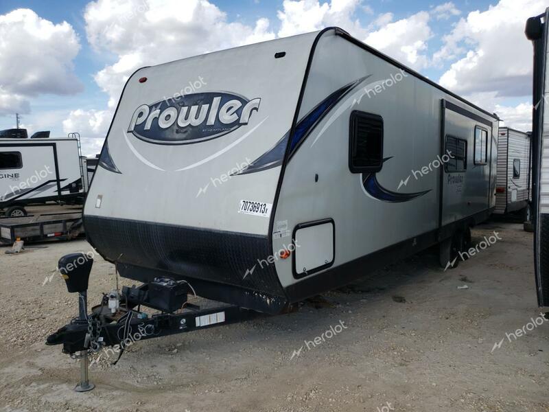 PROW PROWLER 2018 gray   5SFPB3321JE380300 photo #3