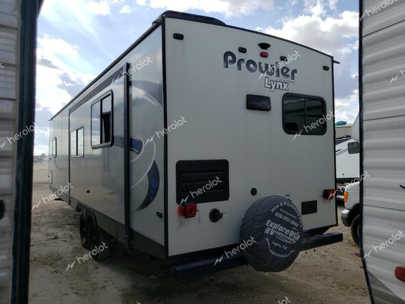 PROW PROWLER 2018 gray   5SFPB3321JE380300 photo #4