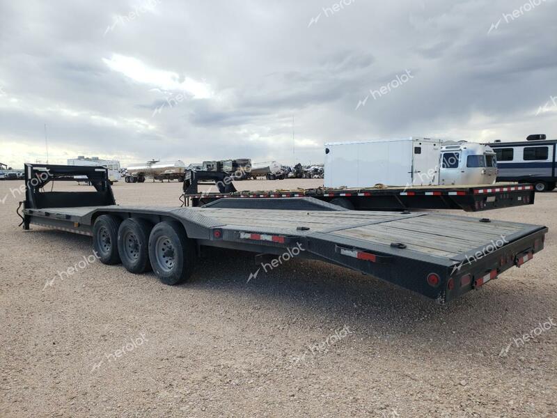 NORS TRAILER 2022 black   50HEG3631N1082499 photo #4