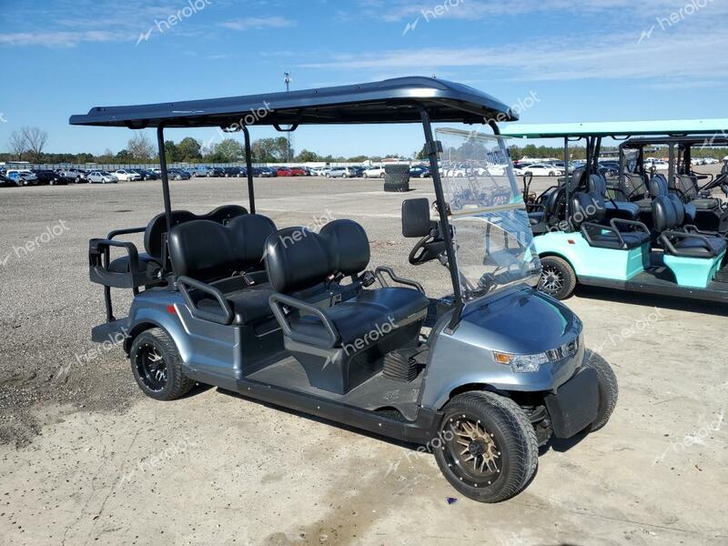 STARCRAFT GOLF CART 2021 gray   52RG31227MG014095 photo #1