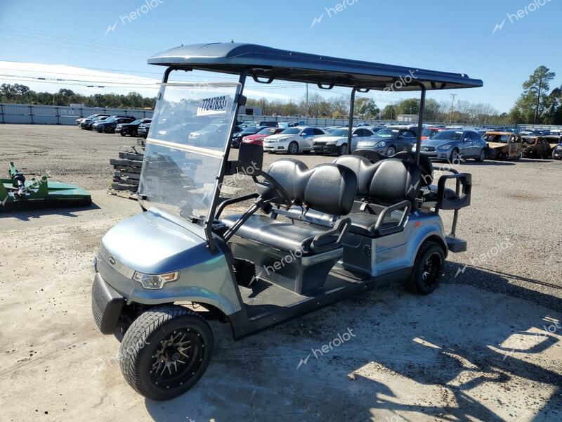 STARCRAFT GOLF CART 2021 gray   52RG31227MG014095 photo #3