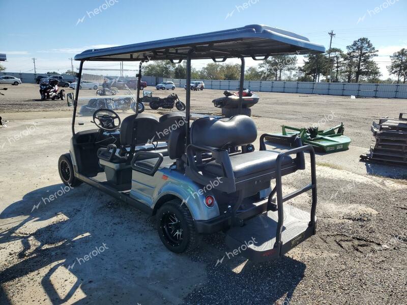 STARCRAFT GOLF CART 2021 gray   52RG31227MG014095 photo #4