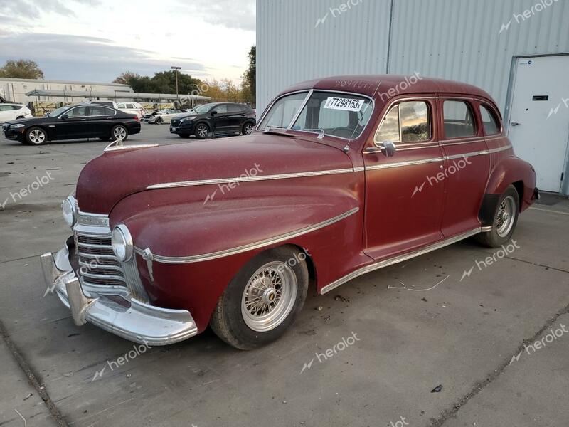 OLDSMOBILE SEDAN 1941 burgundy   6626674 photo #1